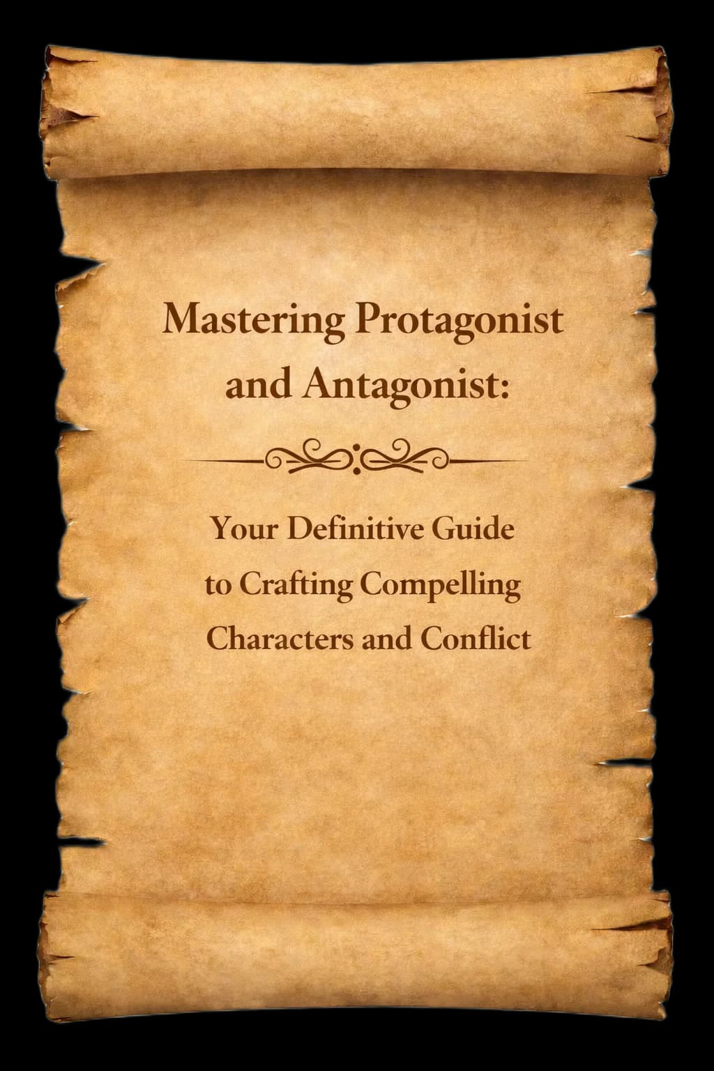 Mastering Protagonist vs Antagonist