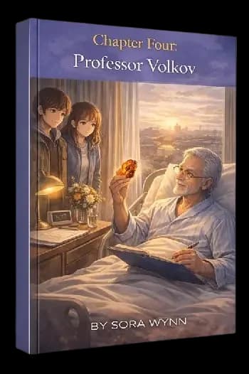 professor volkov