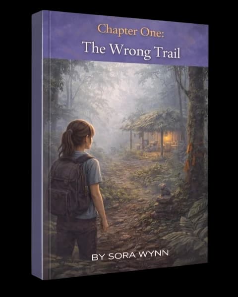 the wrong trail