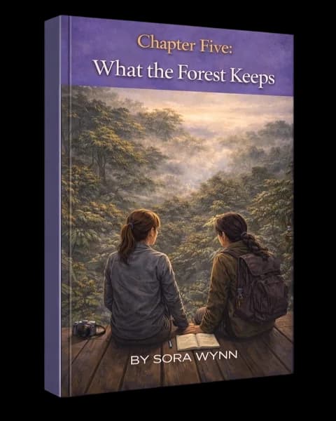 what the forest keeps