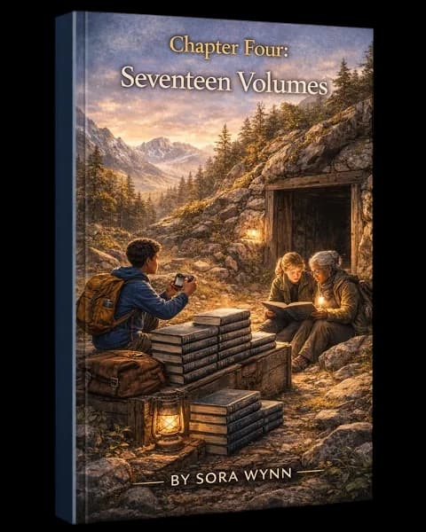 seventeen volumes