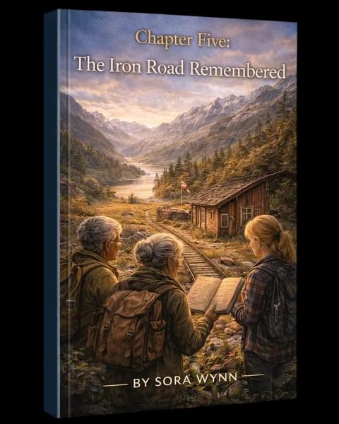 the iron road remembered