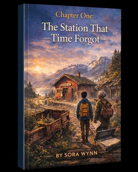 the station that time forgot