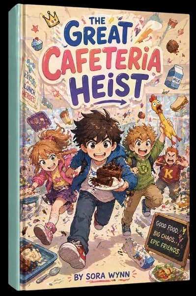 the great cafeteria heist