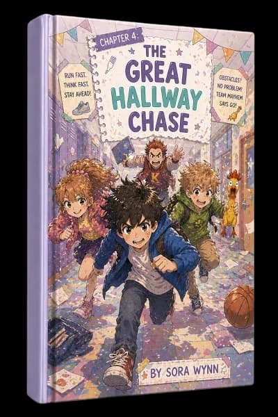the great hallway chase