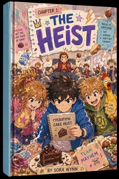 the heist