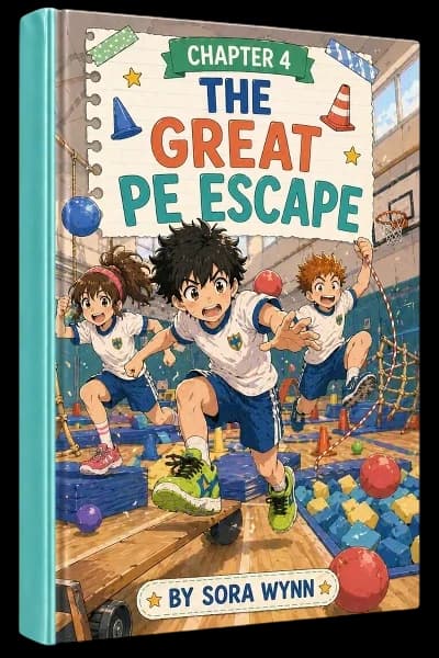the great pe escape