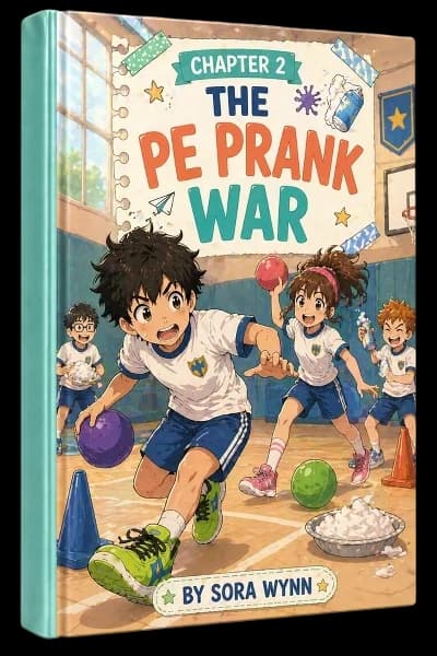 the pe prank war