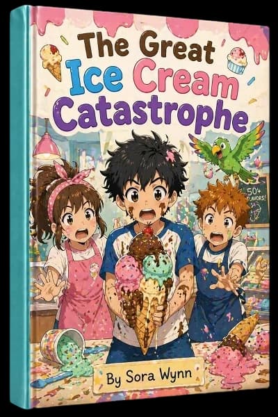 the great ice cream catastrophe