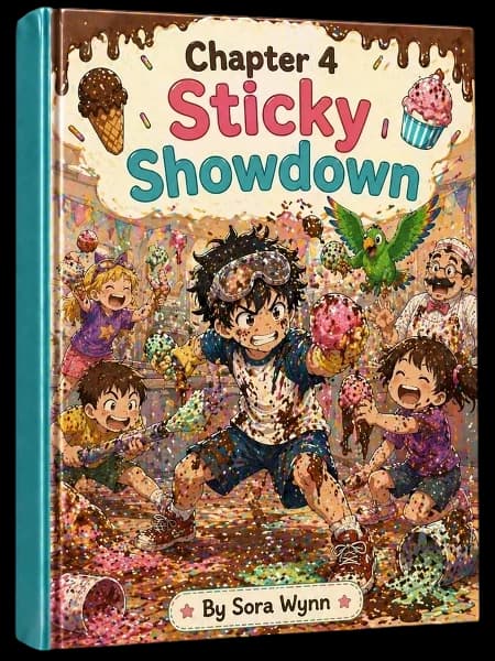 sticky showdown