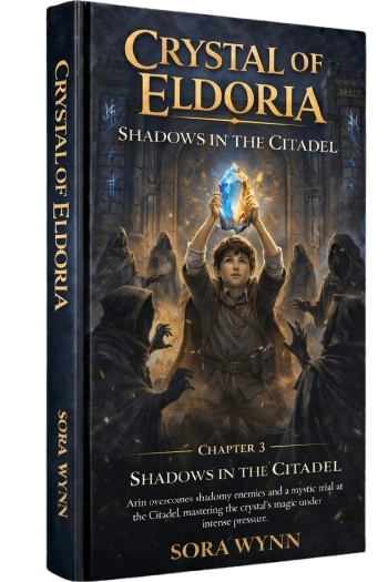 shadows in the citadel