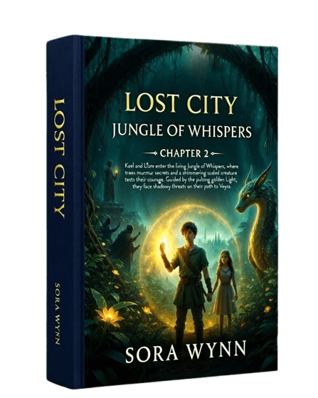 jungle of whispers
