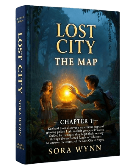 the map