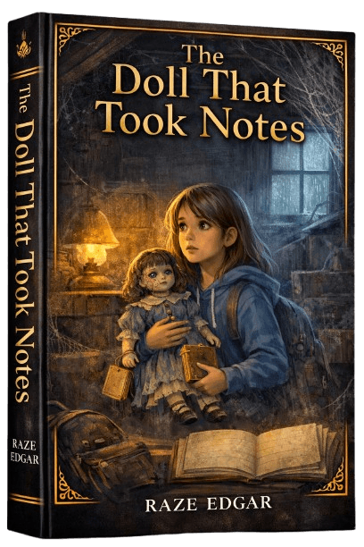 the doll that took notes