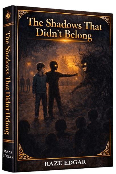 the shadows that didnt belong