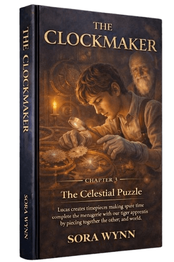 the celestial puzzle