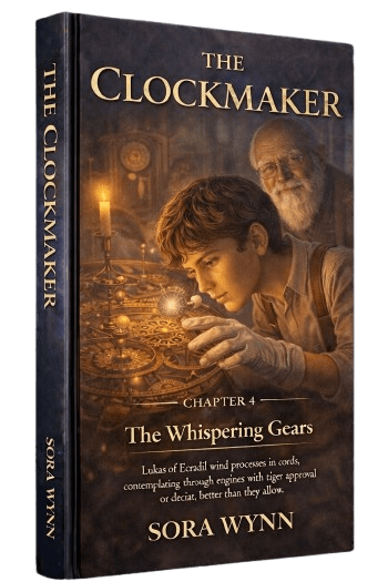 the whispering gears