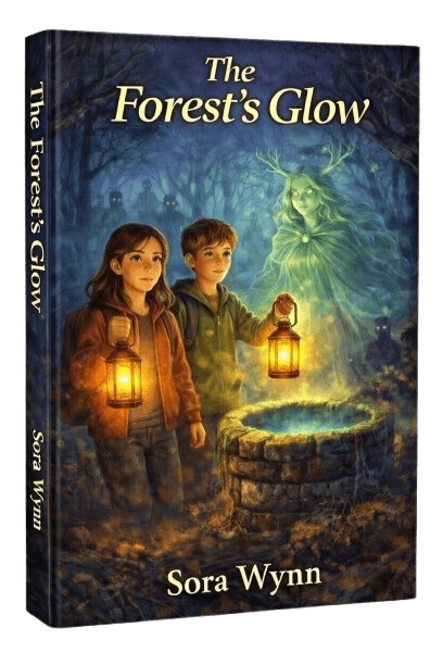 the forests glow