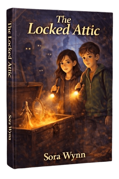 the locked attic