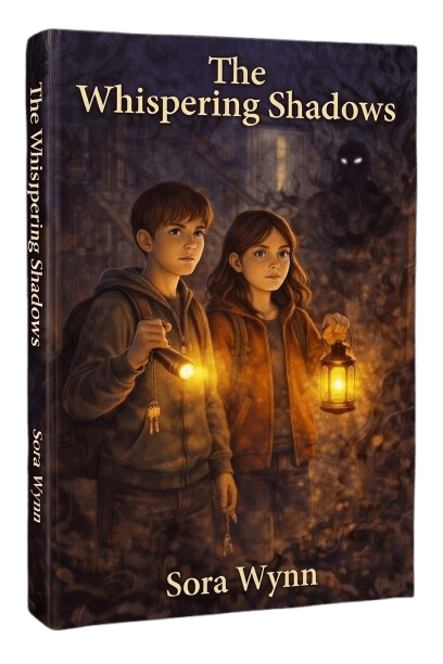 the whispering shadows