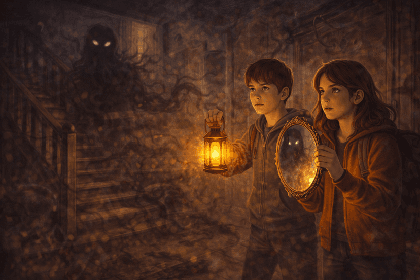 The Whispering Shadows