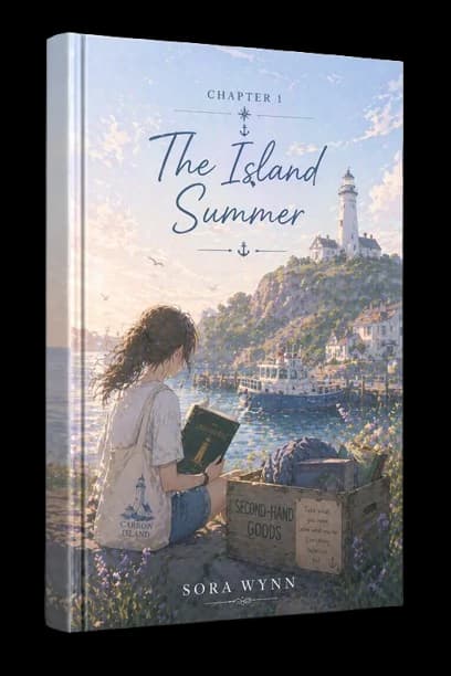 the island summer