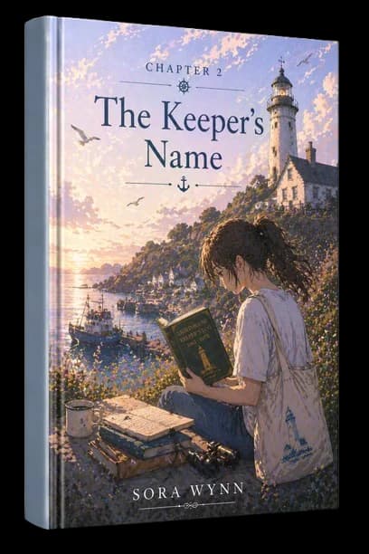 the keeper s name