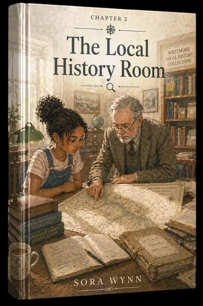 the local history room
