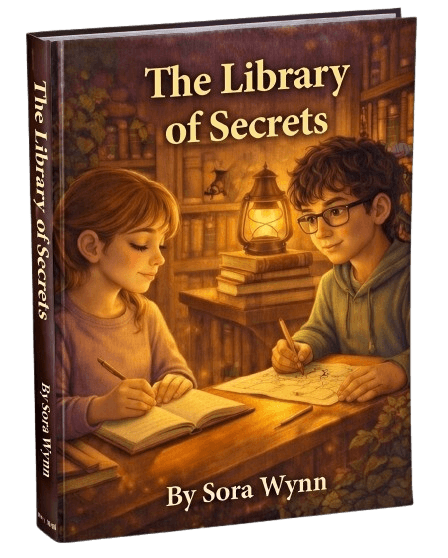 the library of secrets