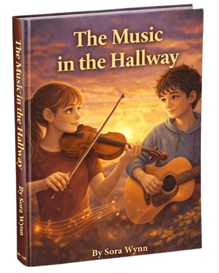 the music in the hallway