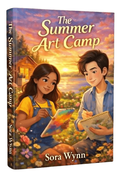 the summer art camp