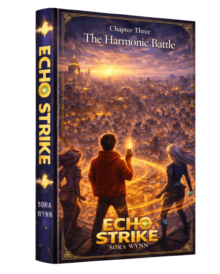 the harmonic battle