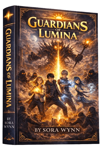 guardians of lumina