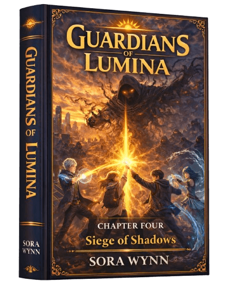 siege of shadows