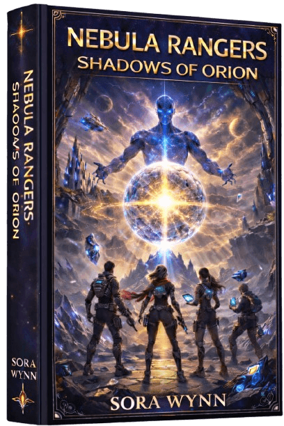 nebula rangers shadows of orion