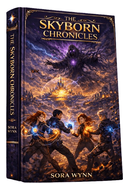 the skyborn chronicles