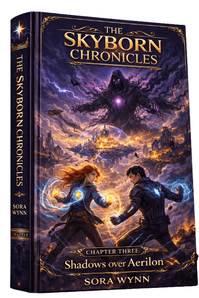 shadows over aerilon