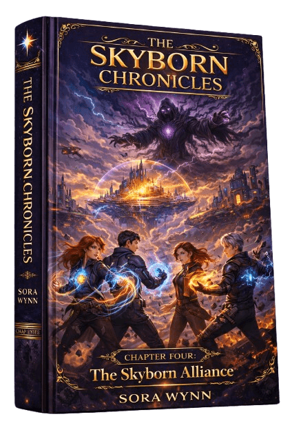 the skyborn alliance