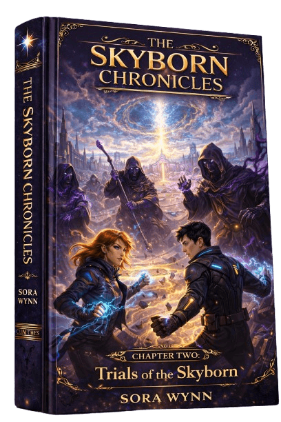 trials of the skyborn