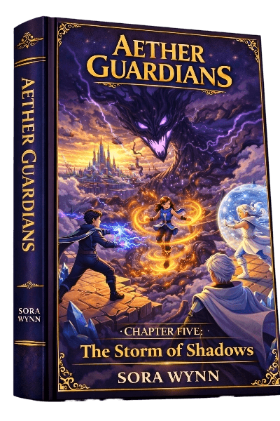 the storm of shadows