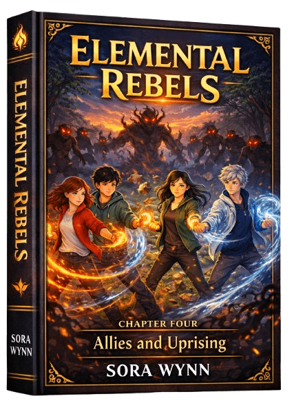 allies and uprising