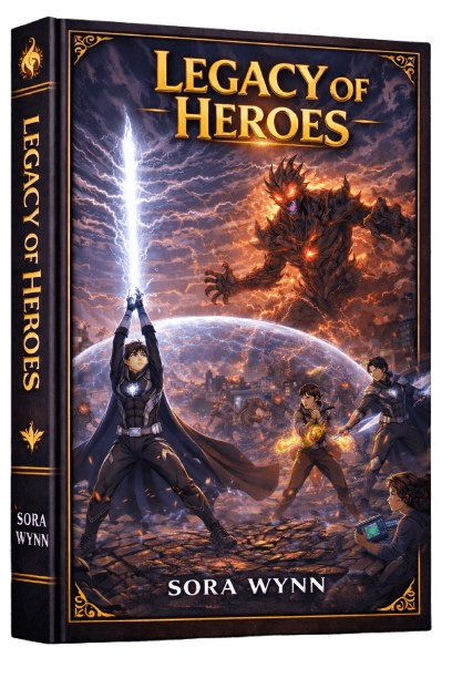 legacy of heroes