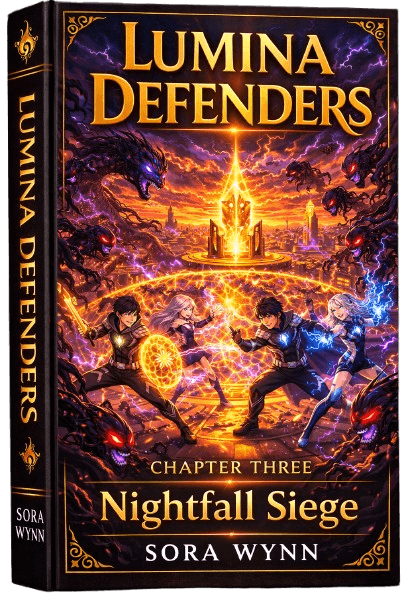 nightfall siege