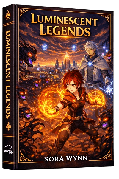 luminescent legends