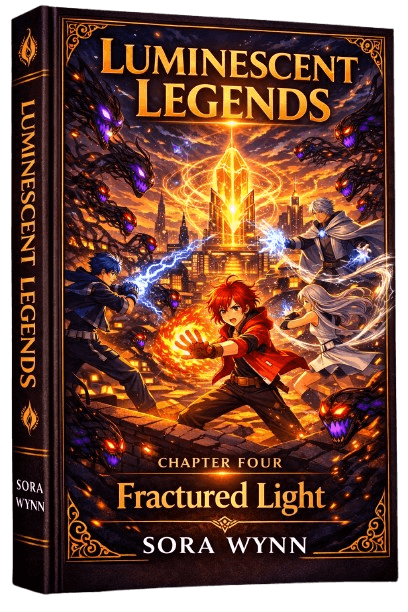 fractured light
