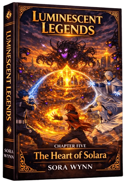 the heart of solara