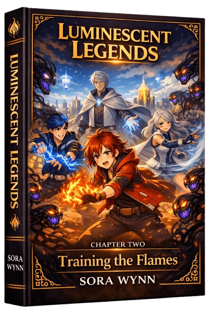 training the flames