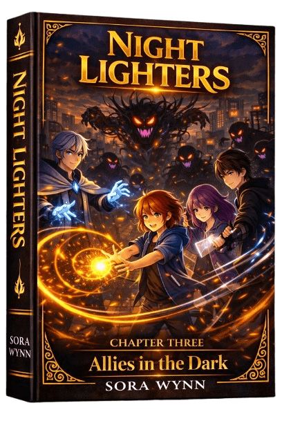 allies in the dark