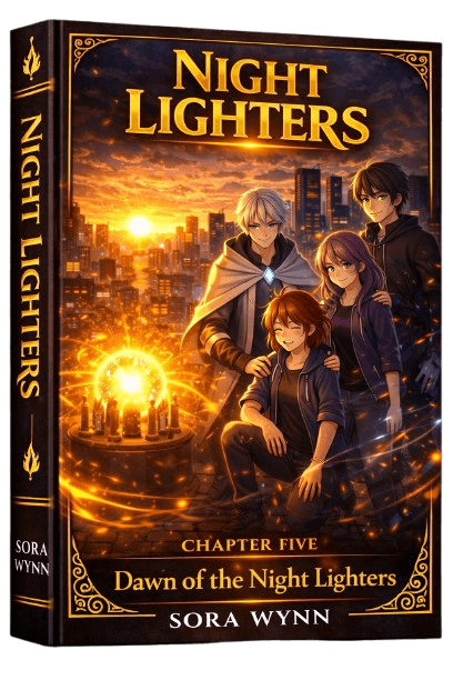 dawn of the night lighters