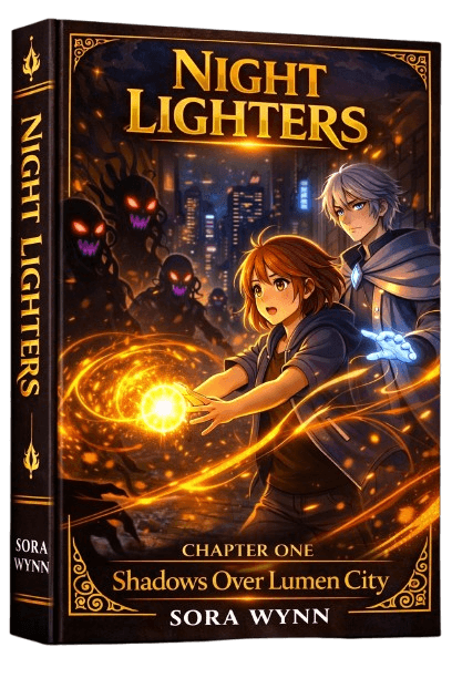 shadows over lumen city